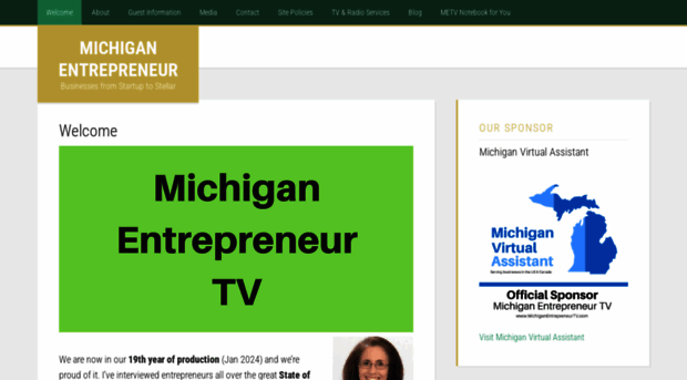 michiganentrepreneurtv.com