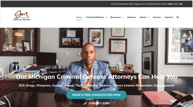 michiganfederalattorney.com