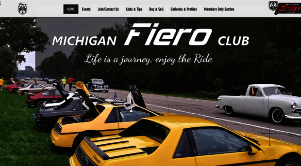 michiganfieroclub.com