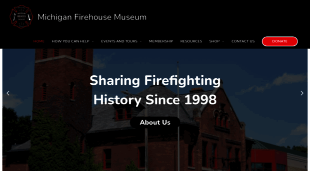 michiganfirehousemuseum.org