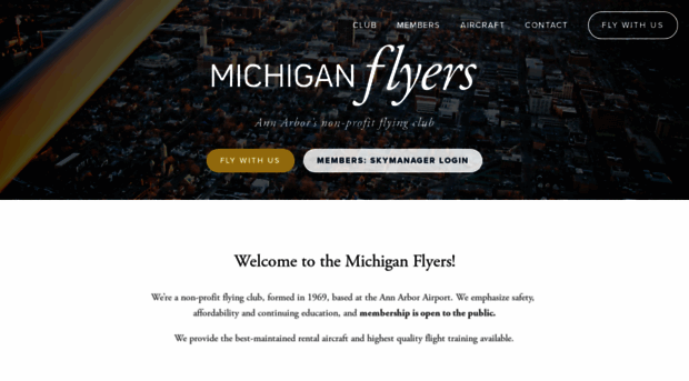 michiganflyers.org