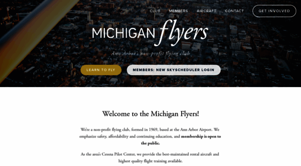 michiganflyers.squarespace.com