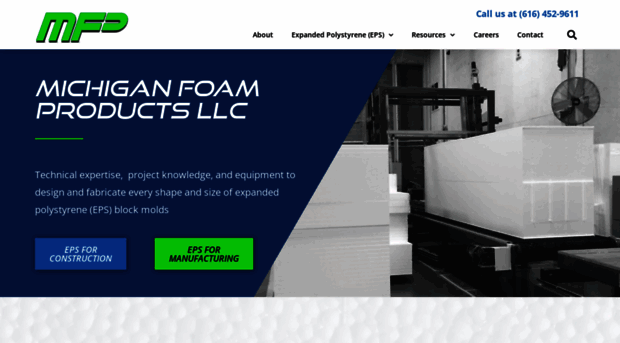 michiganfoam.com