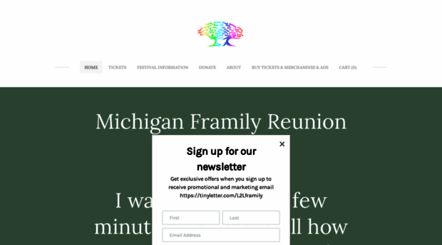 michiganframilyreunion.com