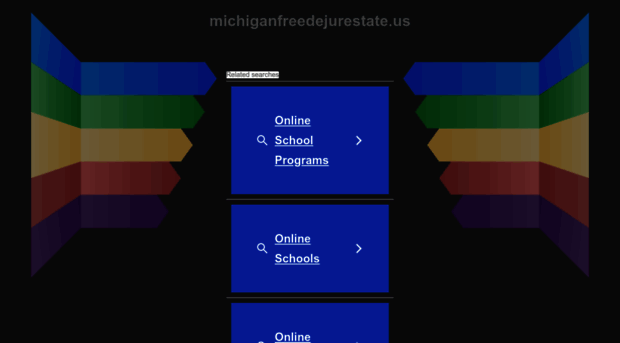 michiganfreedejurestate.us