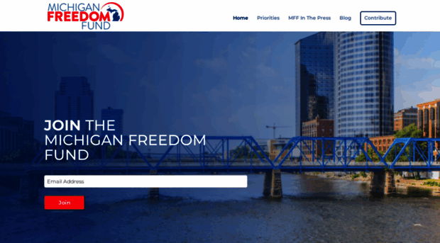 michiganfreedomfund.com