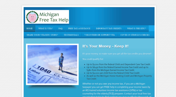 michiganfreetaxhelp.org