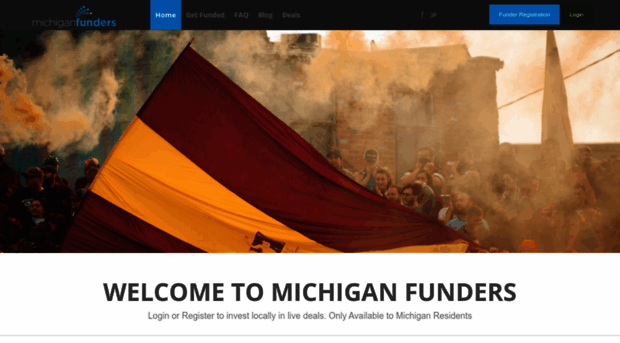 michiganfunders.com