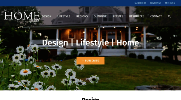 michiganhomeandlifestyle.com