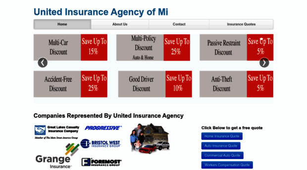 michiganinsuranceagencies.com