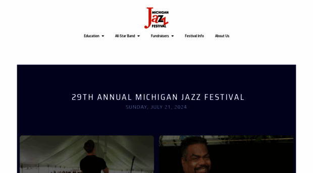 michiganjazzfestival.org