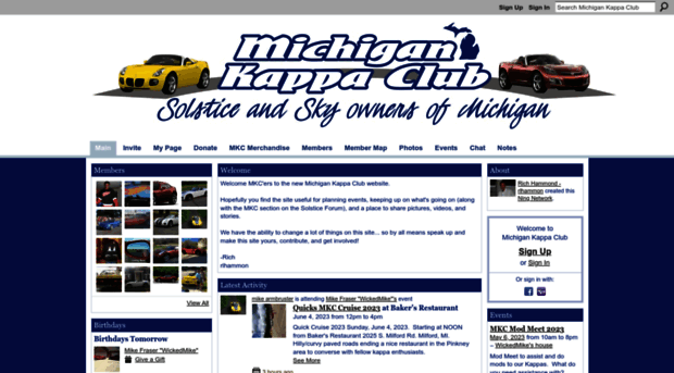 michigankappaclub.ning.com