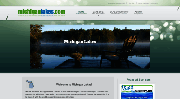 michiganlakes.com