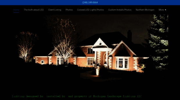 michiganlandscapelighting.com