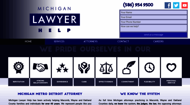 michiganlawyerhelp.com