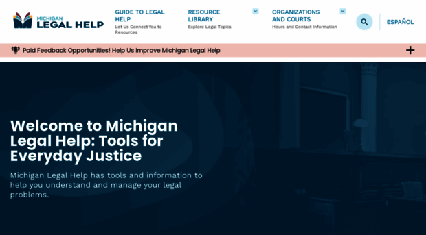 michiganlegalhelp.org