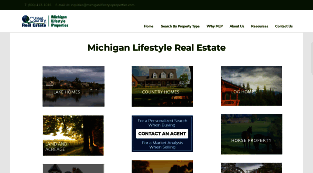 michiganlifestyleproperties.com