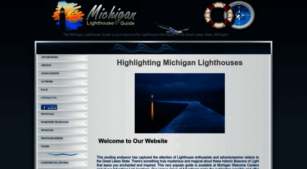 michiganlighthouseguide.com