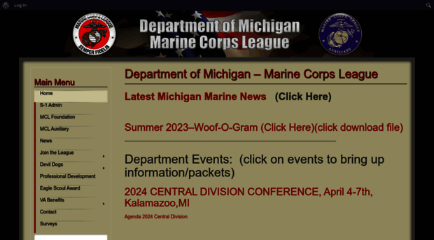 michiganmarines.org