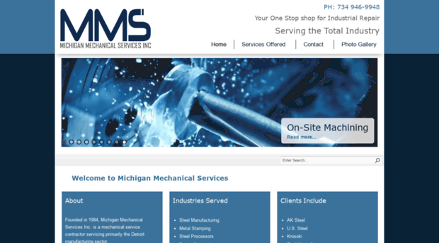 michiganmechanical.com