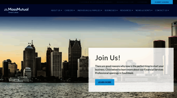 michiganmetro.massmutual.com