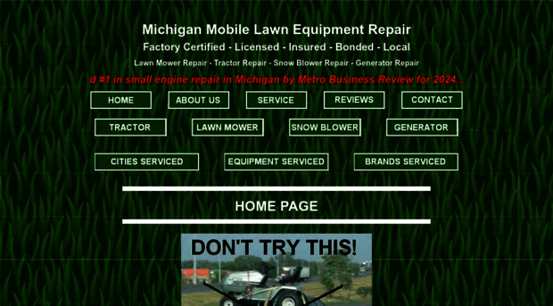 michiganmobilerepair.com