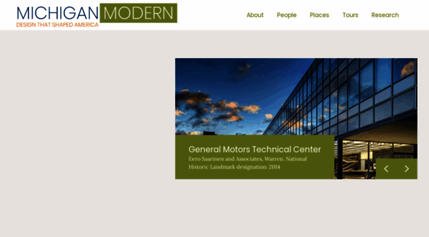 michiganmodern.org