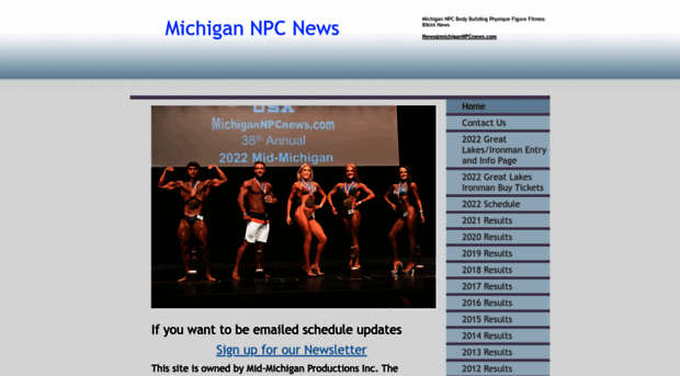 michigannpcnews.com