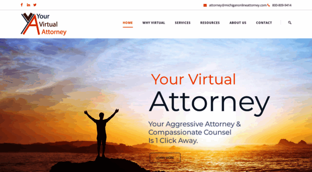 michiganonlineattorney.com