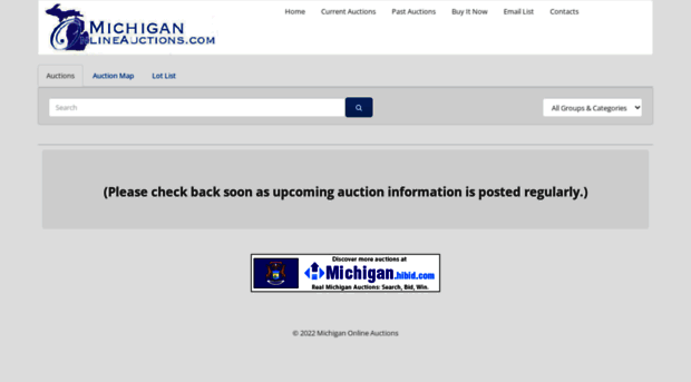 michiganonlineauctions.hibid.com