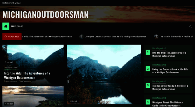 michiganoutdoorsman.com