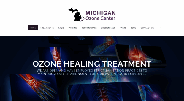 michiganozonecenter.com