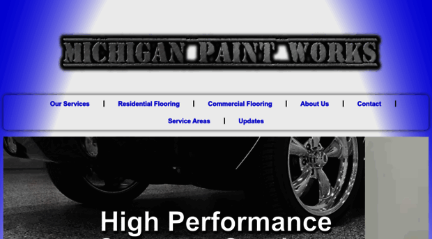 michiganpaintworks.com