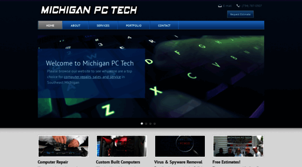 michiganpctech.com