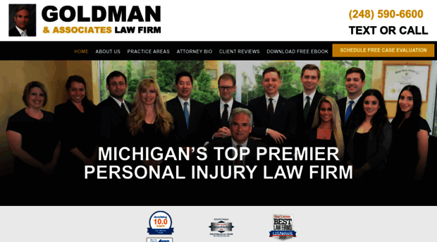 michiganpersonal-injury.com