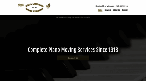 michiganpianomovers.com