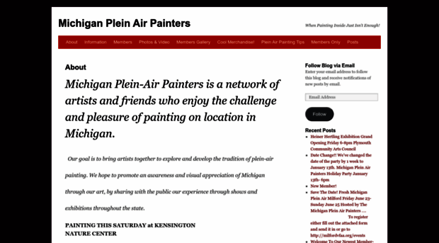 michiganpleinairpainters.com