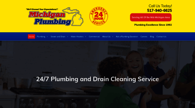 michiganplumbing.com