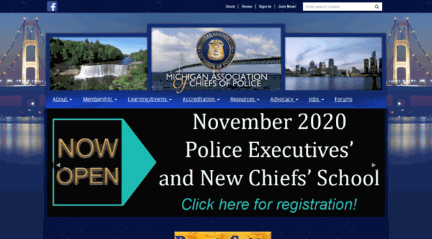 michiganpolicechiefs.org