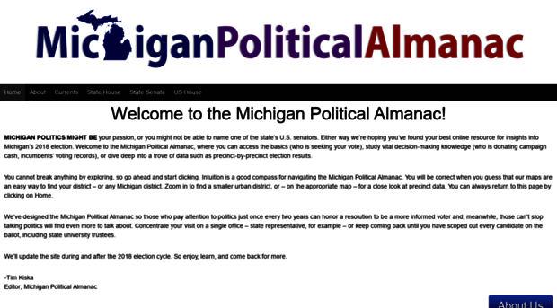 michiganpoliticalalmanac.com