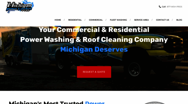 michiganpowerwashingpros.com