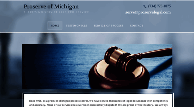 michiganprocessserver.com