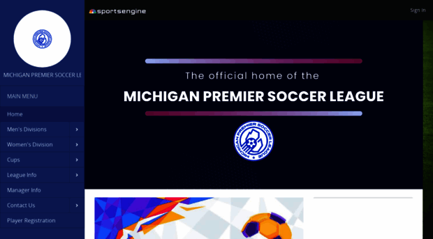 michiganpsl.sportngin.com