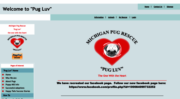 michiganpugrescue.rescuegroups.org