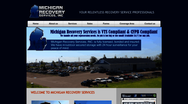 michiganrecoveryservices.com