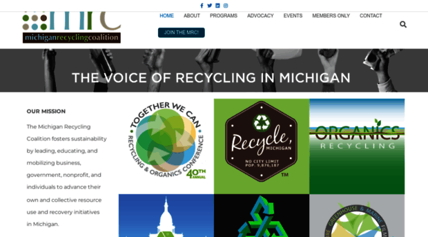 michiganrecycles.org