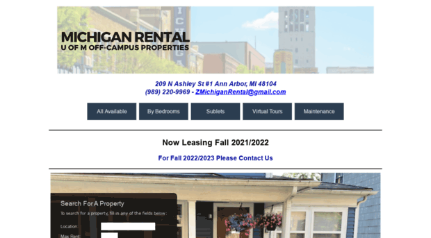 michiganrental.com