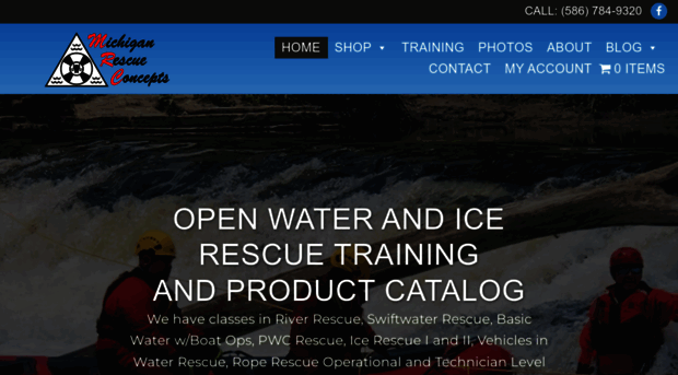 michiganrescueconcepts.com