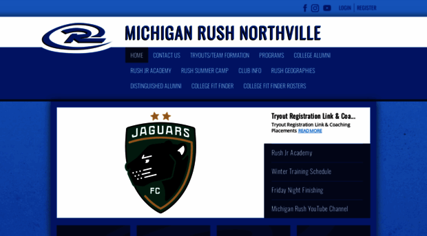 michiganrush.com