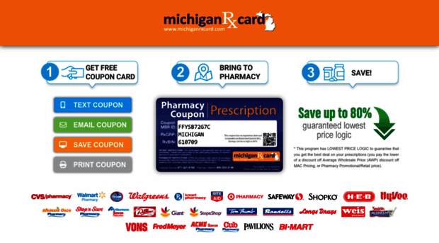 michiganrxcard.com